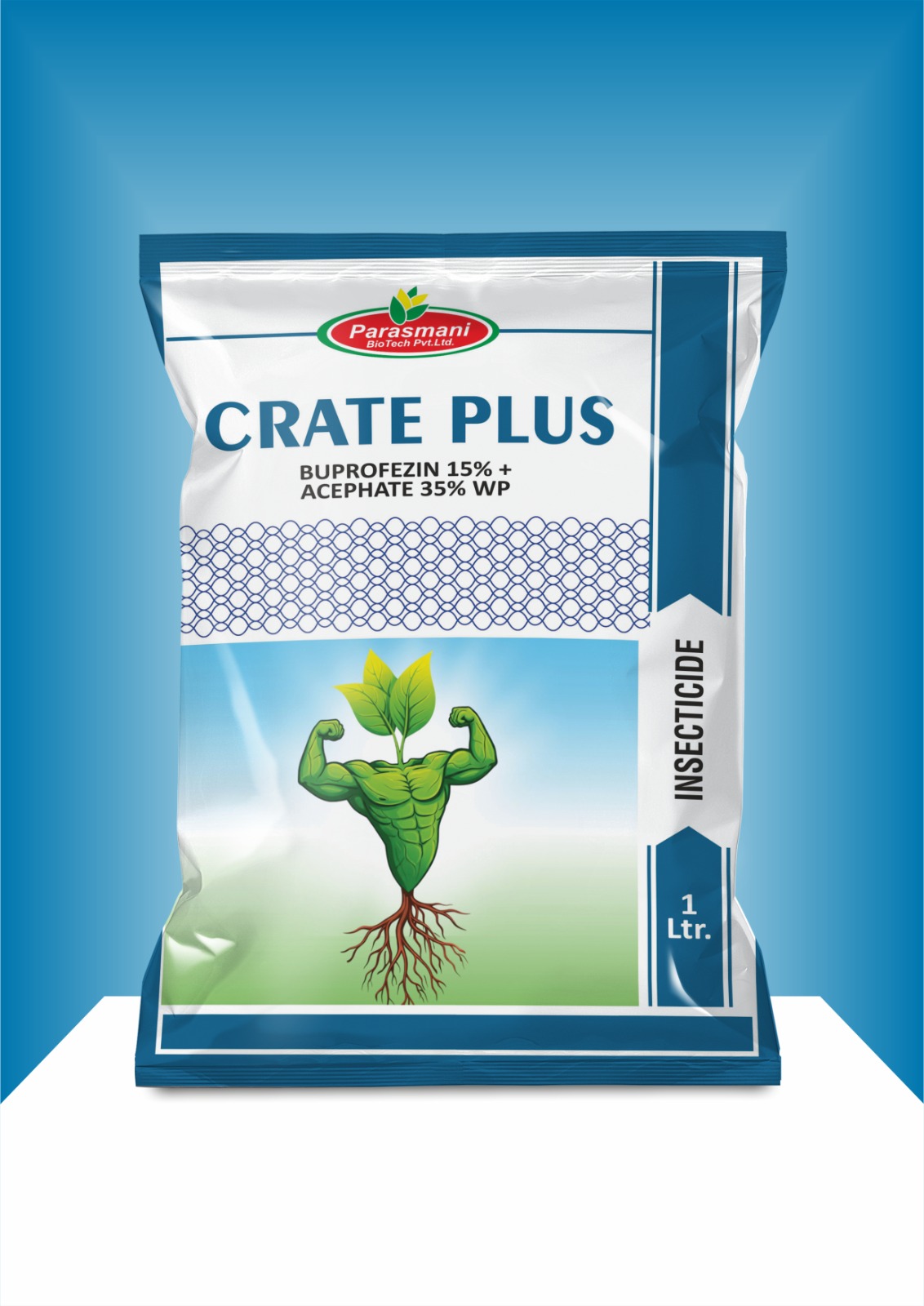CRATE PLUS